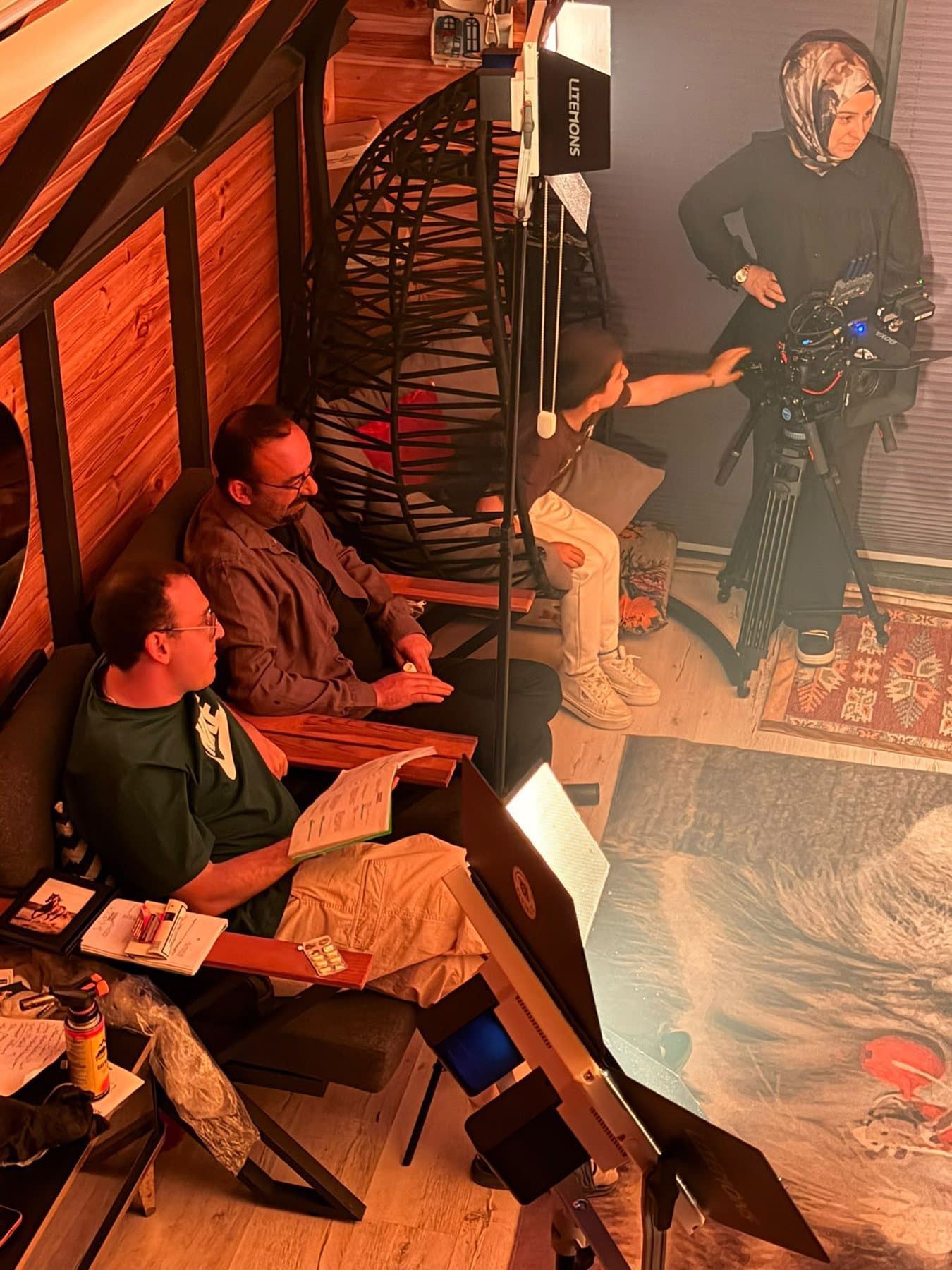 Arınma set görüntüsü 20