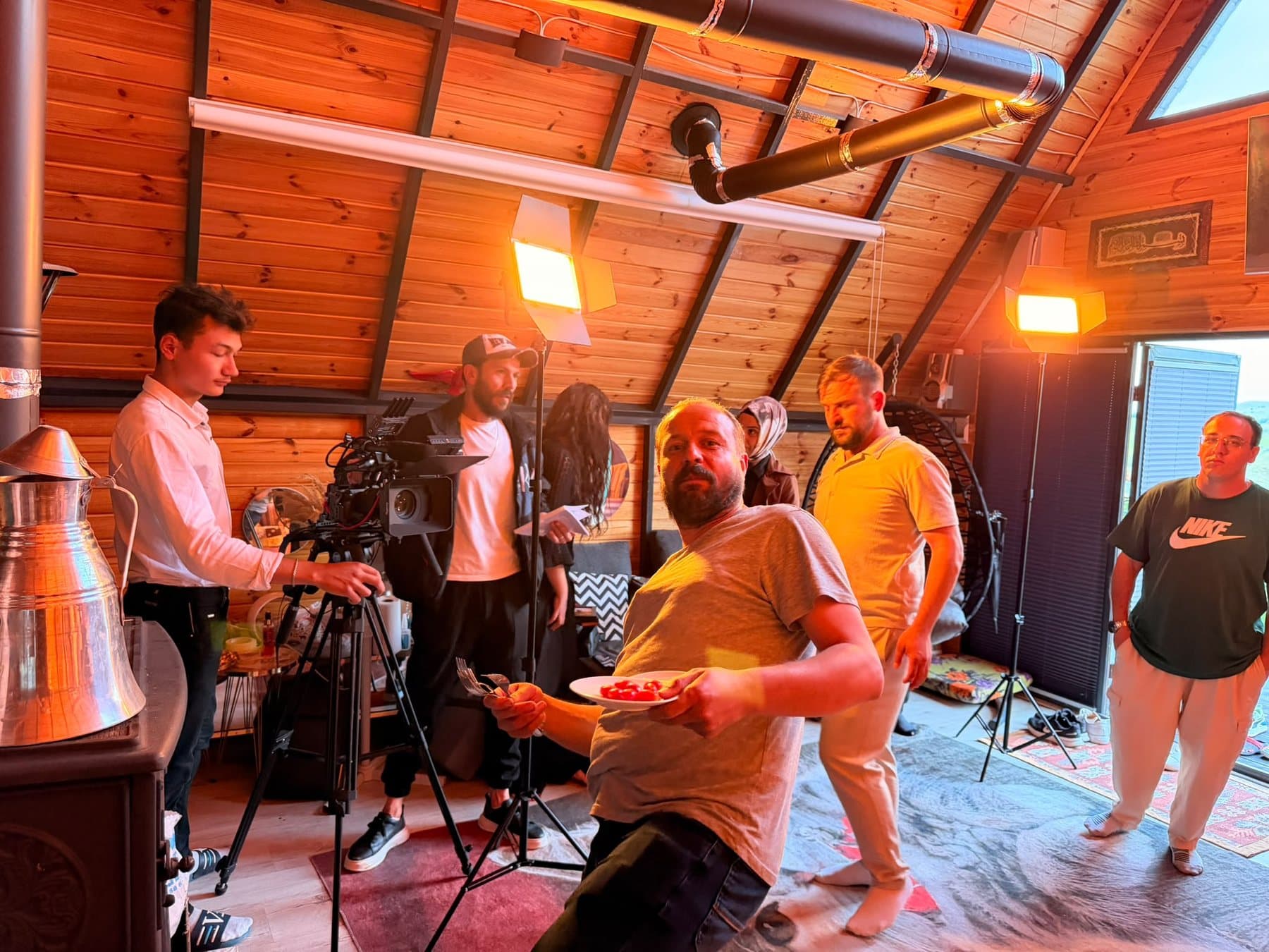 Arınma set görüntüsü 21