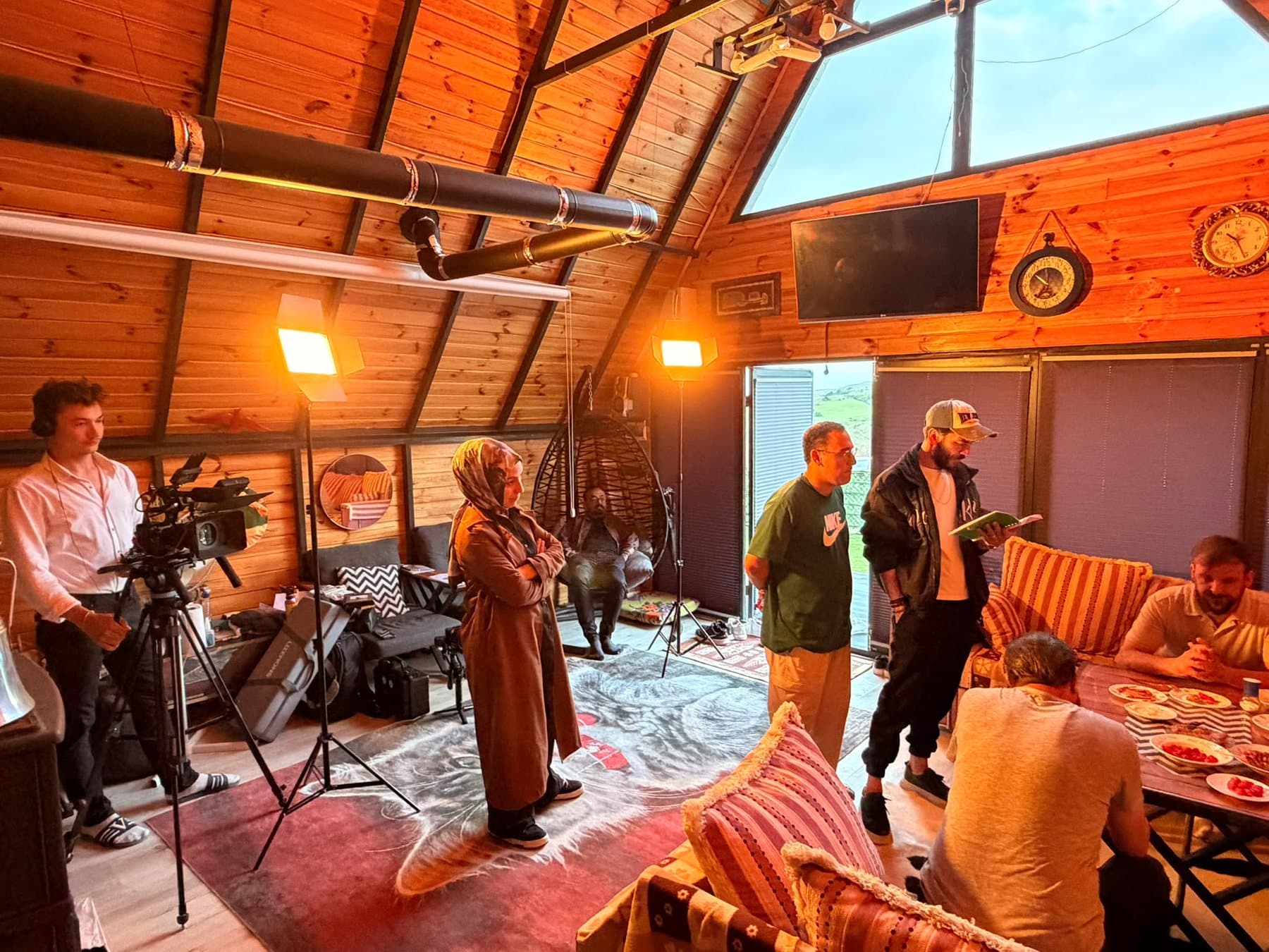 Arınma set görüntüsü 22